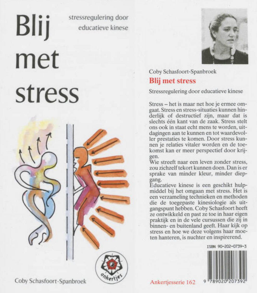 Coby blij met stress