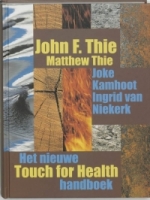 Het nieuwe Touch for Health handboek is niet meer fysiek verkrijgbaar.